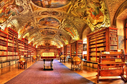 Strahav Library Prague 525.jpg